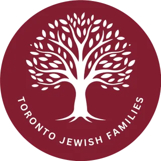Toronto Jewish Families Logo
