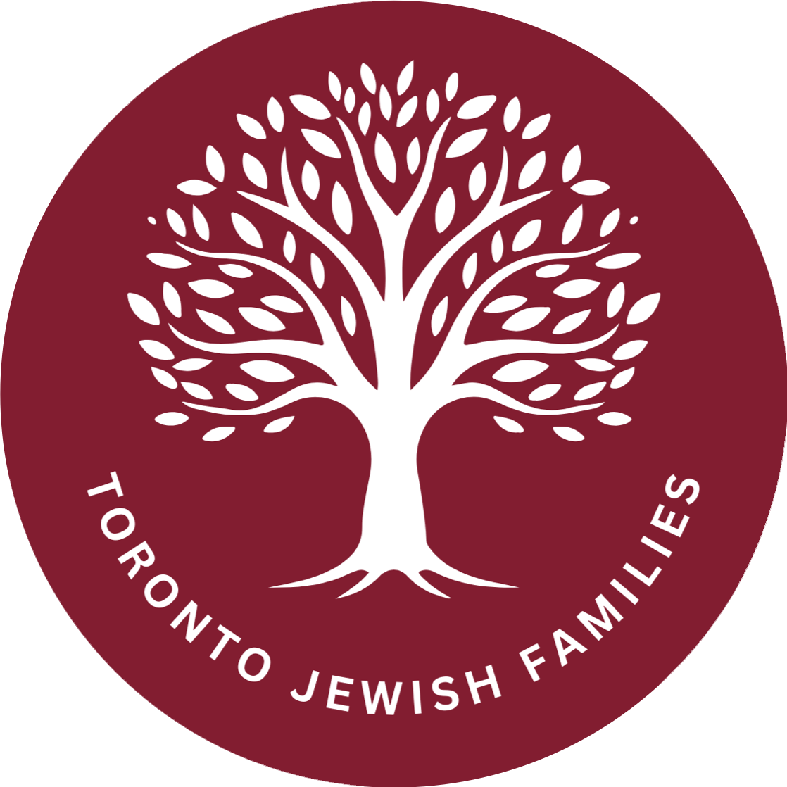 Toronto Jewish Families logo